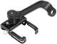 GUB P20 Verstelbare Aluminium Telefoonhouder Motor of Scooter Zwart afbeelding 5