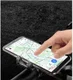 GUB G81 Universele Verstelbare Aluminium Telefoonhouder Fiets Grijs afbeelding 13
