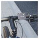 GUB Pro 3 Universele Fiets/Motor Telefoonhouder voor Smartphones Zwart afbeelding 5