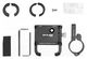 GUB Pro 3 Universele Fiets/Motor Telefoonhouder voor Smartphones Zwart afbeelding 17