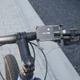 GUB Pro 3 Universele Fiets/Motor Telefoonhouder voor Smartphones Grijs afbeelding 2