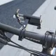 GUB Pro 3 Universele Fiets/Motor Telefoonhouder voor Smartphones Grijs afbeelding 4