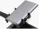 GUB Pro 3 Universele Fiets/Motor Telefoonhouder voor Smartphones Grijs afbeelding 7