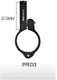 GUB Pro 3 Universele Fiets/Motor Telefoonhouder voor Smartphones Grijs afbeelding 8