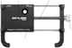 GUB Pro 3 Universele Fiets/Motor Telefoonhouder voor Smartphones Grijs afbeelding 10