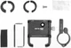 GUB Pro 3 Universele Fiets/Motor Telefoonhouder voor Smartphones Grijs afbeelding 11