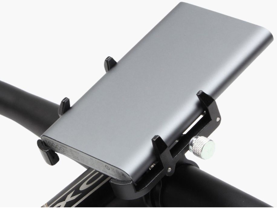 GUB Pro 3 Universele Fiets/Motor Telefoonhouder voor Smartphones Rood afbeelding 7