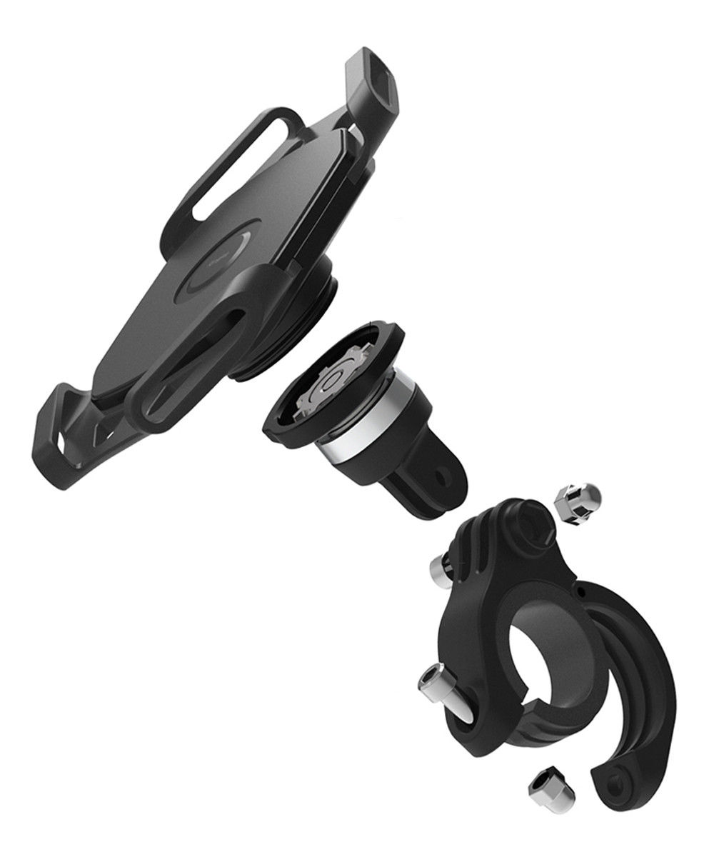 Ringke Spider Grip Universele Telefoonhouder Fiets / Mountainbike / E-Bike Zwart afbeelding 16