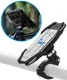 Ringke Spider Grip Universele Telefoonhouder Fiets / Mountainbike / E-Bike Zwart afbeelding 15