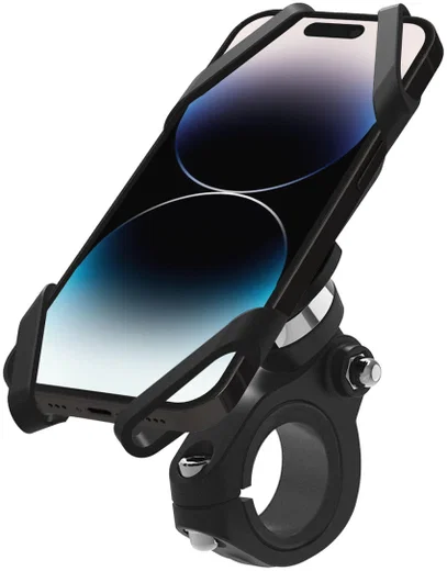 Ringke Spider Grip Universele Telefoonhouder Fiets / Mountainbike / E-Bike Zwart afbeelding 13