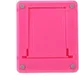 Universele Verstelbare Telefoon en Tablet Bureau Houder Roze afbeelding 7