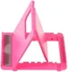 Universele Verstelbare Telefoon en Tablet Bureau Houder Roze afbeelding 5