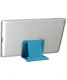 Universele Verstelbare Telefoon en Tablet Bureau Houder Blauw afbeelding 2