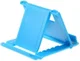 Universele Verstelbare Telefoon en Tablet Bureau Houder Blauw afbeelding 4