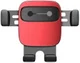 Baseus Cube Gravity Universele Ventilatierooster Auto Houder Rood afbeelding 3