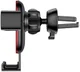 Baseus Cube Gravity Universele Ventilatierooster Auto Houder Rood afbeelding 6