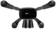 Baseus Gravity Horizontale Dashboard Auto Houder Zwart afbeelding 3