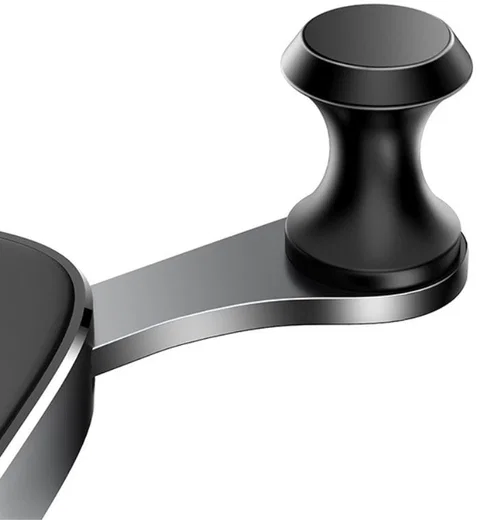 Baseus Gravity Horizontale Dashboard Auto Houder Zwart afbeelding 6