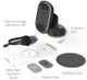 iOttie iTap Wireless 2 Dash Fast Charge Draadloos Laden Houder Zwart afbeelding 8