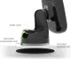 iOttie iTap Wireless 2 Dash Fast Charge Draadloos Laden Houder Zwart afbeelding 6