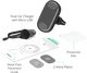 iOttie iTap 2 Telefoonhouder Ventilatierooster Auto met Draadloos Opladen 10W afbeelding 10