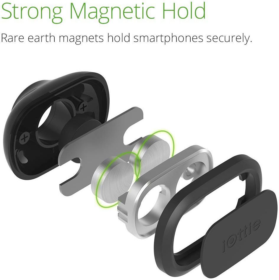 iOttie iTap 2 Universele Auto Houder Magnetische Dashboard Mount afbeelding 5