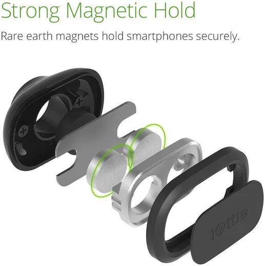 iOttie iTap 2 Universele Auto Houder Magnetische Dashboard Mount afbeelding 5