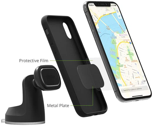 iOttie iTap 2 Universele Auto Houder Magnetische Dashboard Mount afbeelding 6