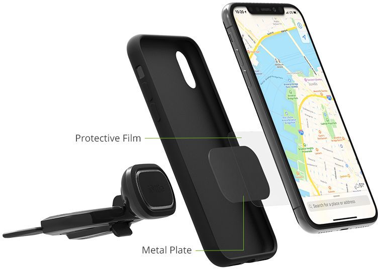 iOttie iTap 2 Magnetische Cd-speler Telefoonhouder voor Auto afbeelding 6