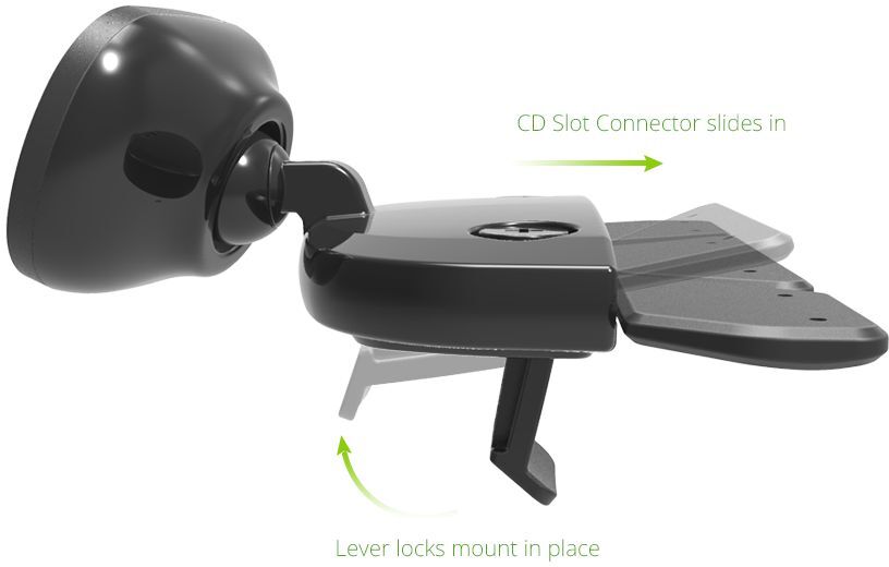 iOttie iTap 2 Magnetische Cd-speler Telefoonhouder voor Auto afbeelding 4