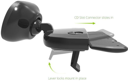 iOttie iTap 2 Magnetische Cd-speler Telefoonhouder voor Auto afbeelding 4