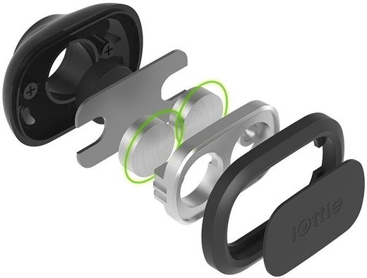 iOttie iTap 2 Magnetische Cd-speler Telefoonhouder voor Auto afbeelding 5