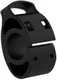 Universele Siliconen Stuur Fietshouder voor Smartwatches Zwart afbeelding 14