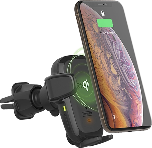 iOttie Telefoonhouder Auto Ventilatierooster/CD-Speler Draadloos Opladen 10W afbeelding 11