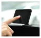 Hoco Lotto Series Magnetische 360º Dashboard Auto Houder Zwart afbeelding 3