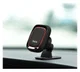 Hoco Lotto Series Magnetische 360º Dashboard Auto Houder Zwart afbeelding 4
