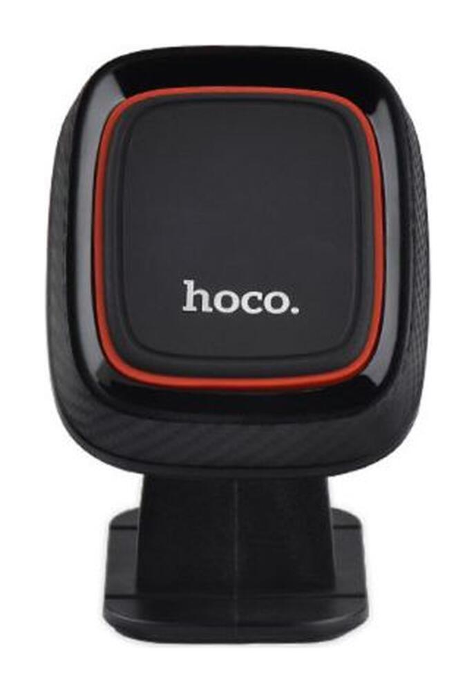 Hoco Lotto Series Magnetische 360º Dashboard Auto Houder Zwart afbeelding 6