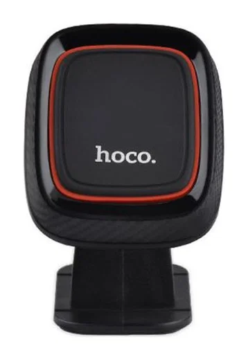 Hoco Lotto Series Magnetische 360º Dashboard Auto Houder Zwart afbeelding 6