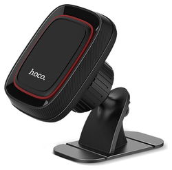 Hoco Lotto Series Magnetische 360º Dashboard Auto Houder Zwart afbeelding