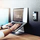 PopSockets PopMount Multi-Surface Houder Zwart afbeelding 4