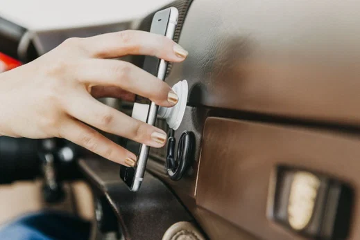 PopSockets PopMount Multi-Surface Houder Zwart afbeelding 2