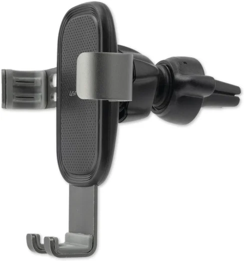 4smarts GRABBER 2.0 Ventilatierooster Auto Houder Zwart/Grijs afbeelding 6