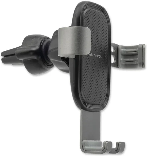 4smarts GRABBER 2.0 Ventilatierooster Auto Houder Zwart/Grijs afbeelding 7