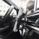 4smarts GRABBER 2.0 Ventilatierooster Auto Houder Zwart/Grijs afbeelding 3