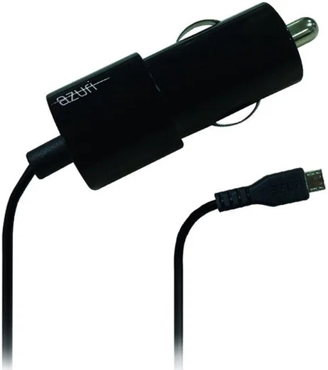 Azuri Carcharger Micro USB afbeelding 2