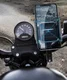 Baseus Knight Telefoonhouder Fiets/Motor/Scooter Stuur/Spiegel Zwart afbeelding 8