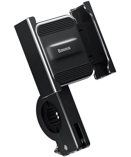 Baseus Knight Telefoonhouder Fiets/Motor/Scooter Stuur/Spiegel Zwart afbeelding 4