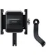 Baseus Knight Telefoonhouder Fiets/Motor/Scooter Stuur/Spiegel Zwart afbeelding 5