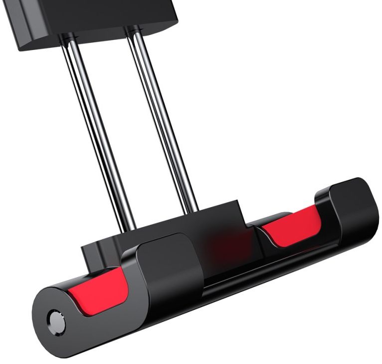 Baseus Universele Hoofdsteun Tablet Houder voor in de Auto Rood/Zwart afbeelding 16