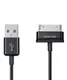 Samsung 30-pins kabel Galaxy Tab 1 meter zwart afbeelding 1